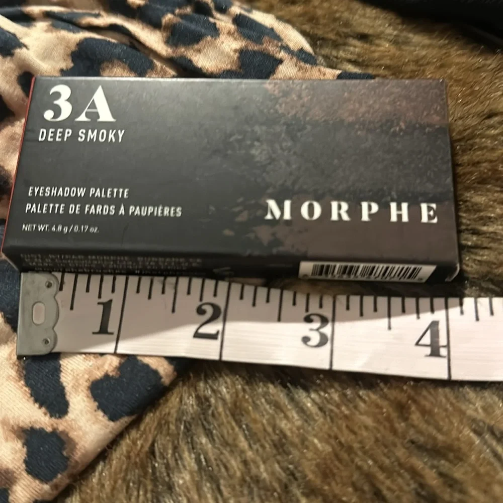 NIB Morphe Deep Smoky Eyeshadow